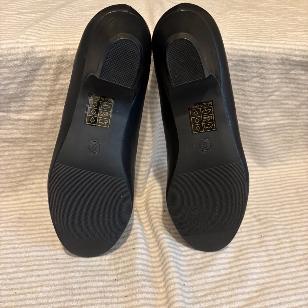 NWOT! Journee Collection Heels - Picture 4 of 5